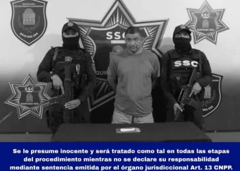 Rescatan a 28 migrantes retenidos contra su voluntad en una casa de Cancún