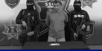 Rescatan a 28 migrantes retenidos contra su voluntad en una casa de Cancún