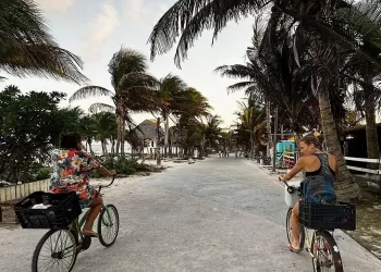 Mahahual reporta ocupación hotelera del 80% en este “puente vacacional”
