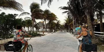 Mahahual reporta ocupación hotelera del 80% en este “puente vacacional”
