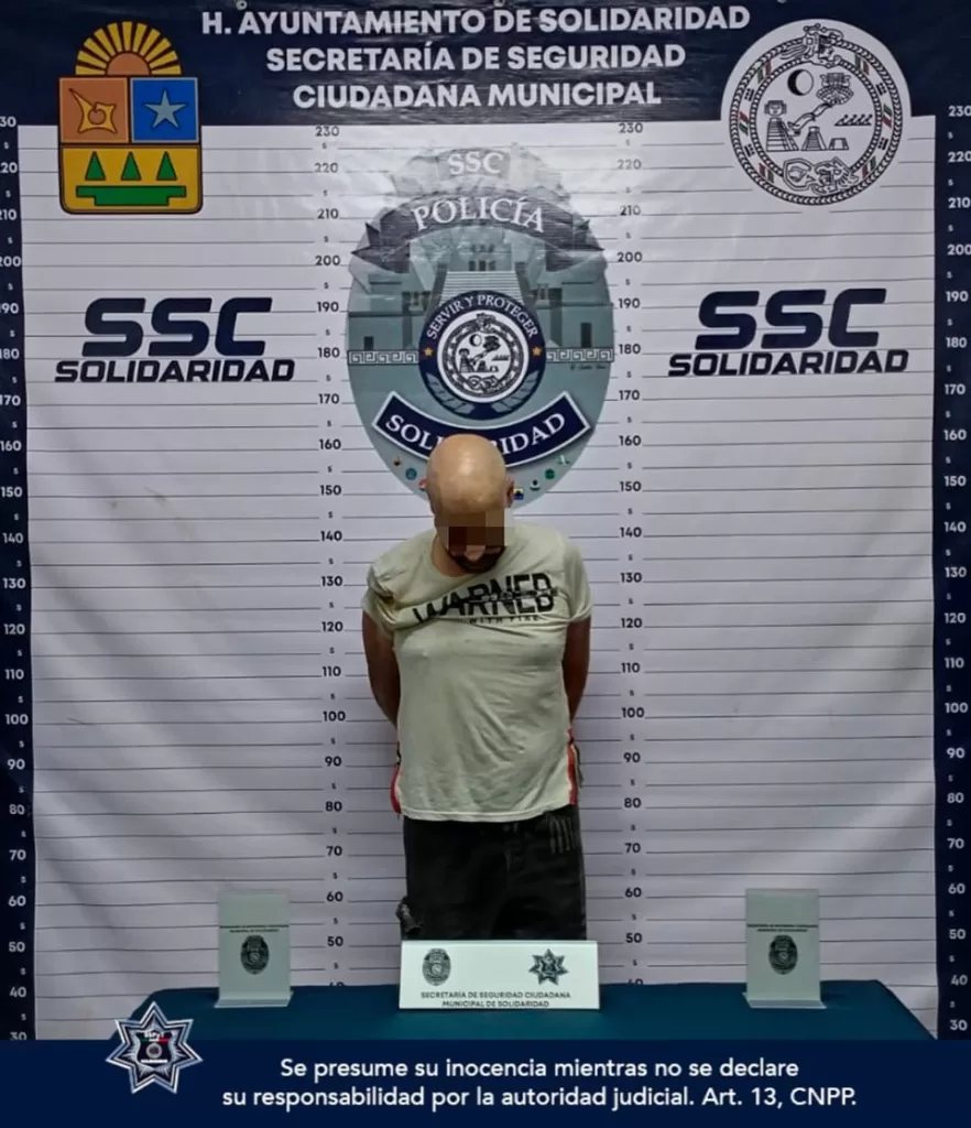 Detenido por presunto abuso sexual a una niña de tres años
