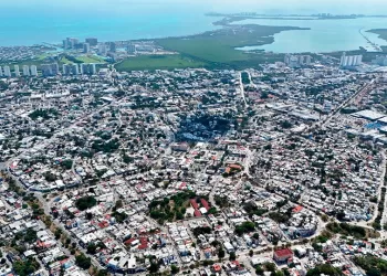 Emprenden renovación de nomenclatura urbana en la Zona Fundacional de Cancún