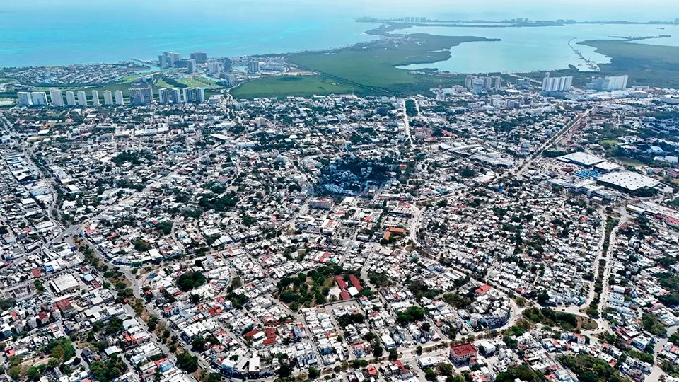 Emprenden renovación de nomenclatura urbana en la Zona Fundacional de Cancún