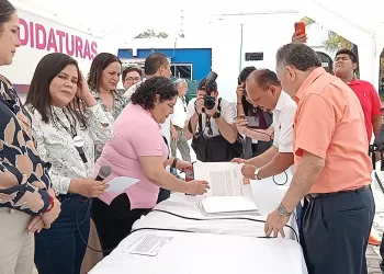 José Luis Pech, a la cabeza de candidaturas plurinominales de Movimiento Ciudadano