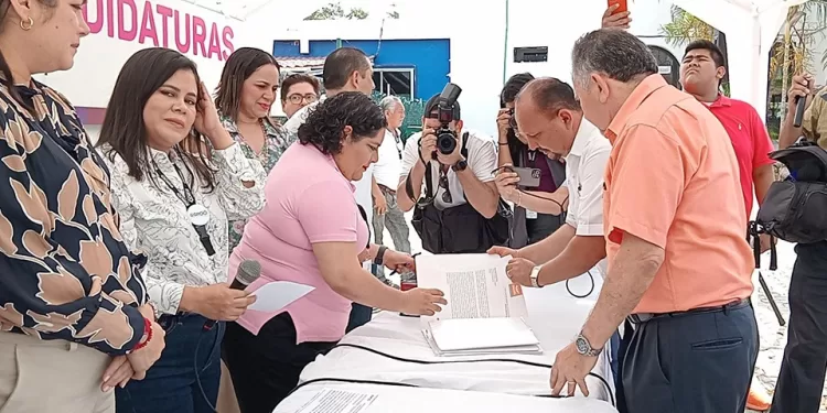 José Luis Pech, a la cabeza de candidaturas plurinominales de Movimiento Ciudadano