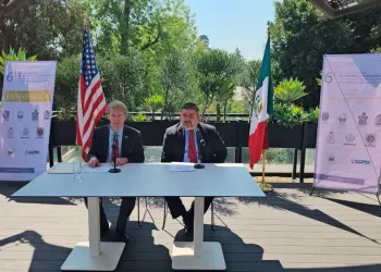 Consejo Mexicano de Negocios y Embajada de EE.UU. impulsan desarrollo de Pymes