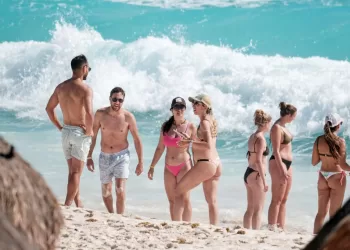 Cancún, destino estrella para el Spring Break 2024