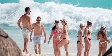 Cancún, destino estrella para el Spring Break 2024