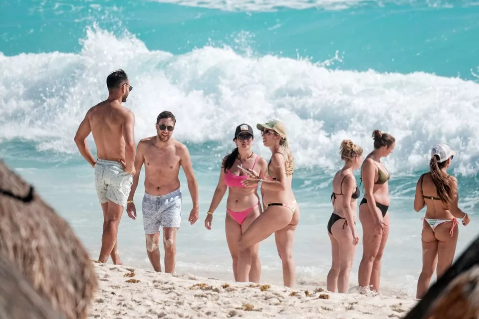 Cancún, destino estrella para el Spring Break 2024