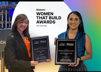 Globant anuncia la V edición de los Women that Build Awards