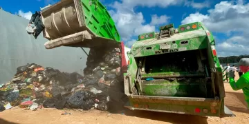 Ocho municipios incumplen en el manejo de residuos sólidos