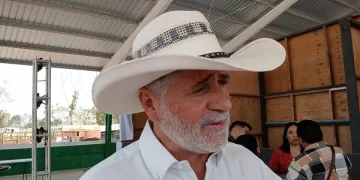 Preocupa a criadores de búfalos escasez de agua en jagüeyes