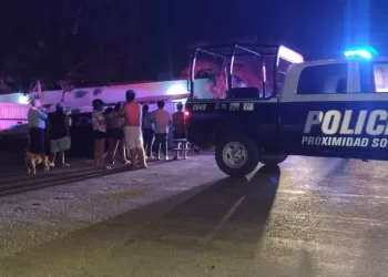 Asesinan a balazos a una mujer en Felipe Carrillo Puerto