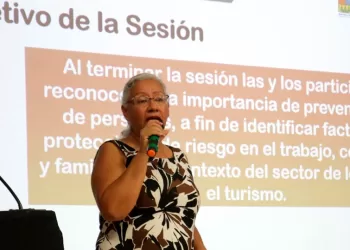 Prestadores de servicios se capacitan en protección de niños y adolescentes en el turismo