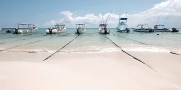 Proyecto de Escalera Náutica en Playa del Carmen podría ser retomado
