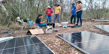 Cooperativa "Tuuben K’ooben" impulsa el uso de energías renovables