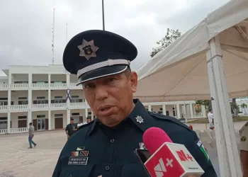 Refuerzan seguridad en Bacalar ante reportes de robo de vehículos