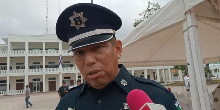 Refuerzan seguridad en Bacalar ante reportes de robo de vehículos