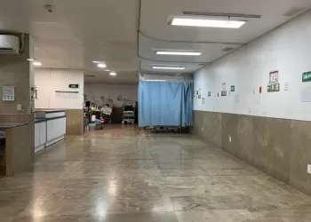 Concluye reparación de zona afectada en área de urgencias de hospital de Cancún