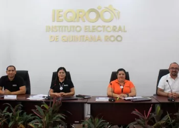 El IEQROO da a conocer horarios de publicación de información el día de la elección