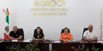 El IEQROO da a conocer horarios de publicación de información el día de la elección