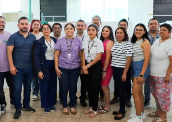 Oficialías del Registro Civil se capacitan para implementación de Certificado Digital CURP