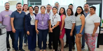 Oficialías del Registro Civil se capacitan para implementación de Certificado Digital CURP