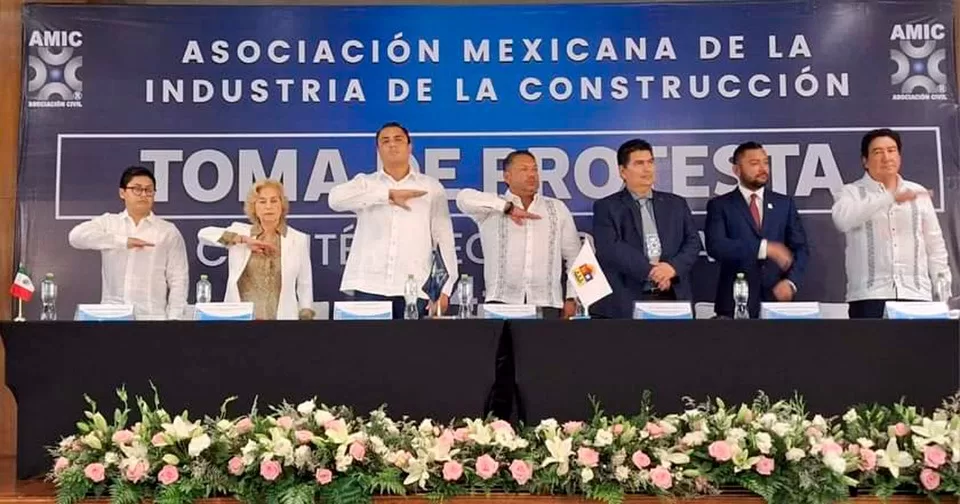 Desarrollo sostenible y la excelencia, objetivo de nuevo líder de la construcción