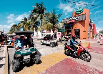 Isla Mujeres inicia periodo vacacional con alta ocupación hotelera