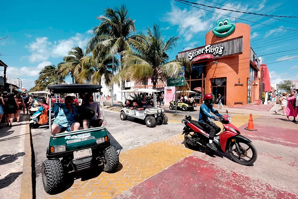 Isla Mujeres inicia periodo vacacional con alta ocupación hotelera