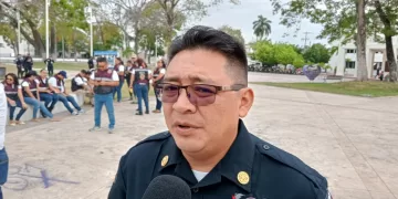 Bomberos de Chetumal reportan en las últimas semanas más quemas urbanas
