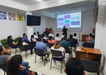 Por concluir primera etapa de preparación de funcionarios de casilla en Quintana Roo