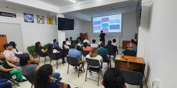 Por concluir primera etapa de preparación de funcionarios de casilla en Quintana Roo