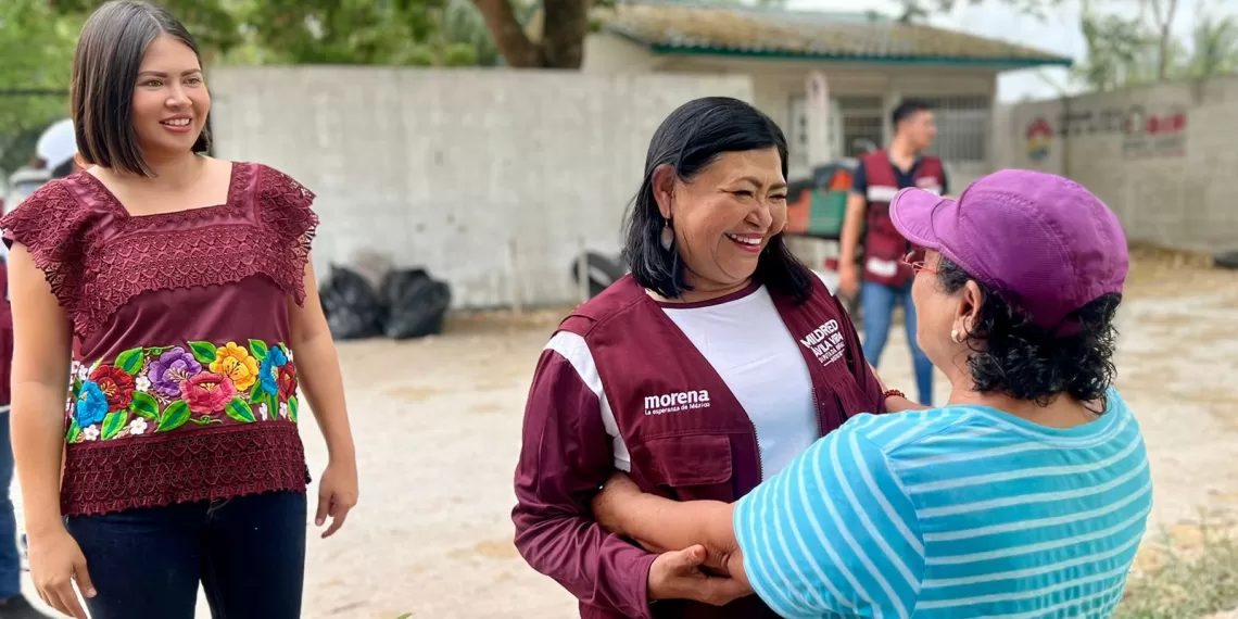 El derecho a la educación abre puertas a otros derechos, sostiene Mildred Ávila