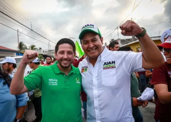 “Seré un aliado incansable del pueblo conzumeleño” Juan Carrillo