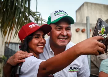 “Con más becas haremos de la educación una prioridad nacional” Juan Carrillo