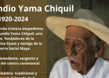 A los 104 años muere el “Capitán Abundio”, testigo de la Guerra de Castas