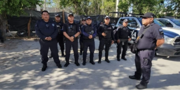 Emiten convocatoria para reclutar policías en Tulum