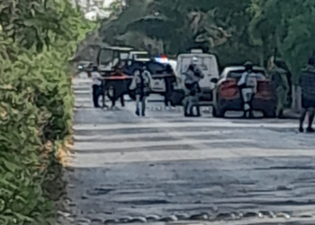 Muere mujer a la que dispararon en fraccionamiento de Playa del Carmen