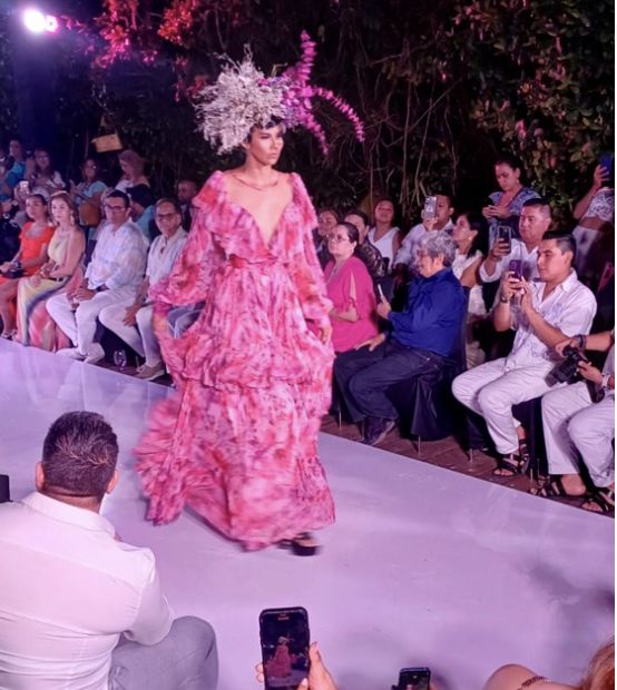 Inicia el Xaman-Há Festival, evento que fusiona gastronomía, arte y moda