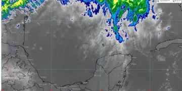 Pronostican nueva “surada” hoy y mañana en costas del estado