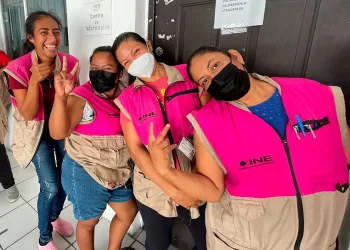 Instituto Electoral de Quintana Roo, en busca de personal para jornada electoral