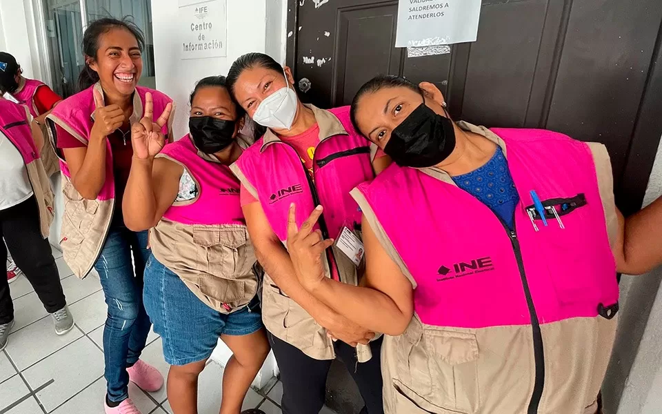 Instituto Electoral de Quintana Roo, en busca de personal para jornada electoral
