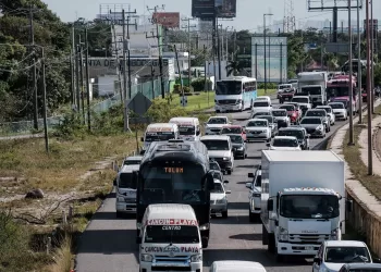 Aumenta flujo vehicular en carreteras del Estado durante Semana Santa y Pascua