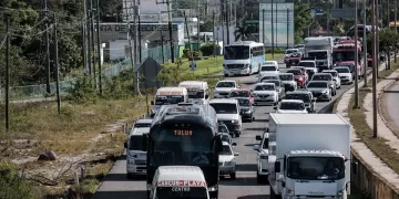 Aumenta flujo vehicular en carreteras del Estado durante Semana Santa y Pascua