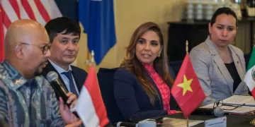 Caribe Mexicano fortalece relaciones con el Sudeste Asiático