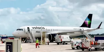 El aeropuerto de Cancún principal punto de entrada y salida de turismo internacional del país