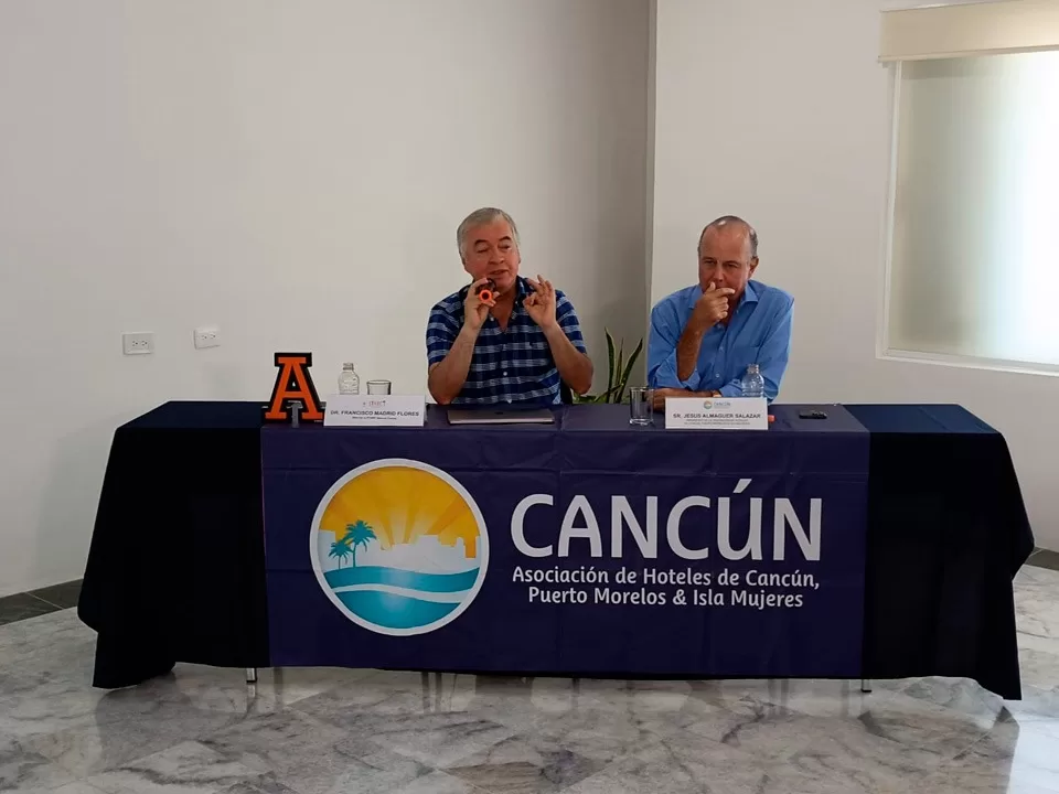 Las Plataformas Vacacionales “un monumento a la informalidad”; Jesús Almaguer Salazar