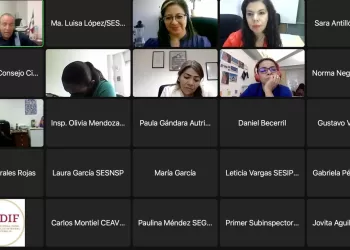 Se suma SIPINNA al Plan Nacional contra la Explotación Sexual de Niños y Adolescentes