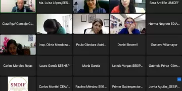 Se suma SIPINNA al Plan Nacional contra la Explotación Sexual de Niños y Adolescentes
